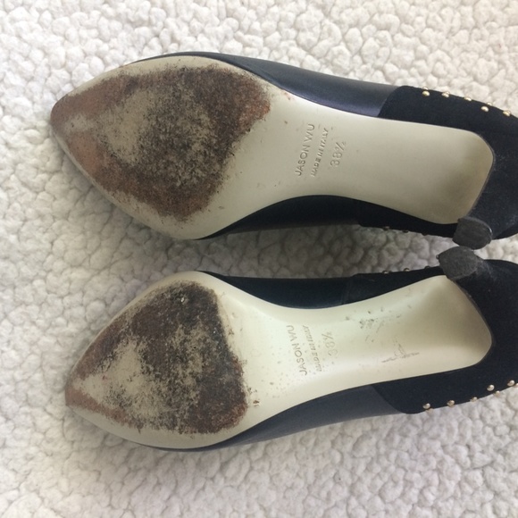 Jason Wu “Qing” Ankle Booties - Picture 7 of 8
